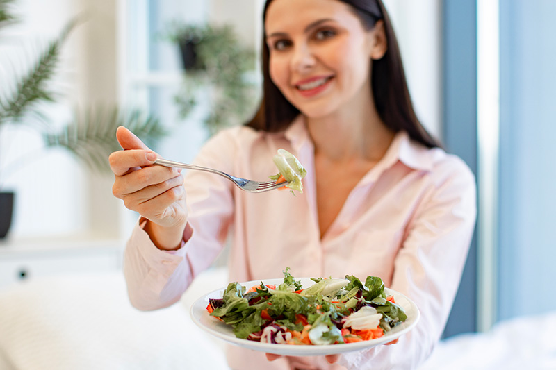 dieta di mantenimento